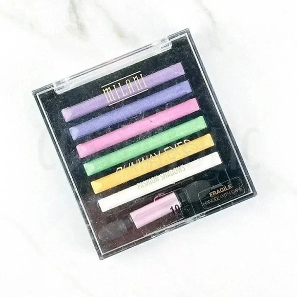 Milani Other - Milani Runway Eyes Fashion Shadow Baked Eye Shadow Haute Couture